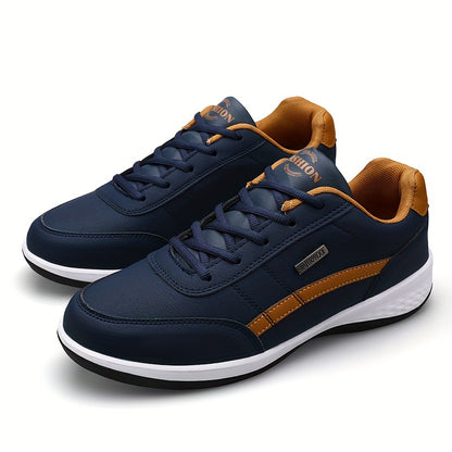 Comfortabele herensneakers