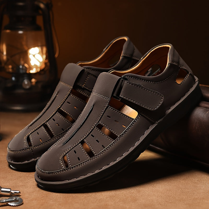 Orthostep™ -  elegante herensandalen