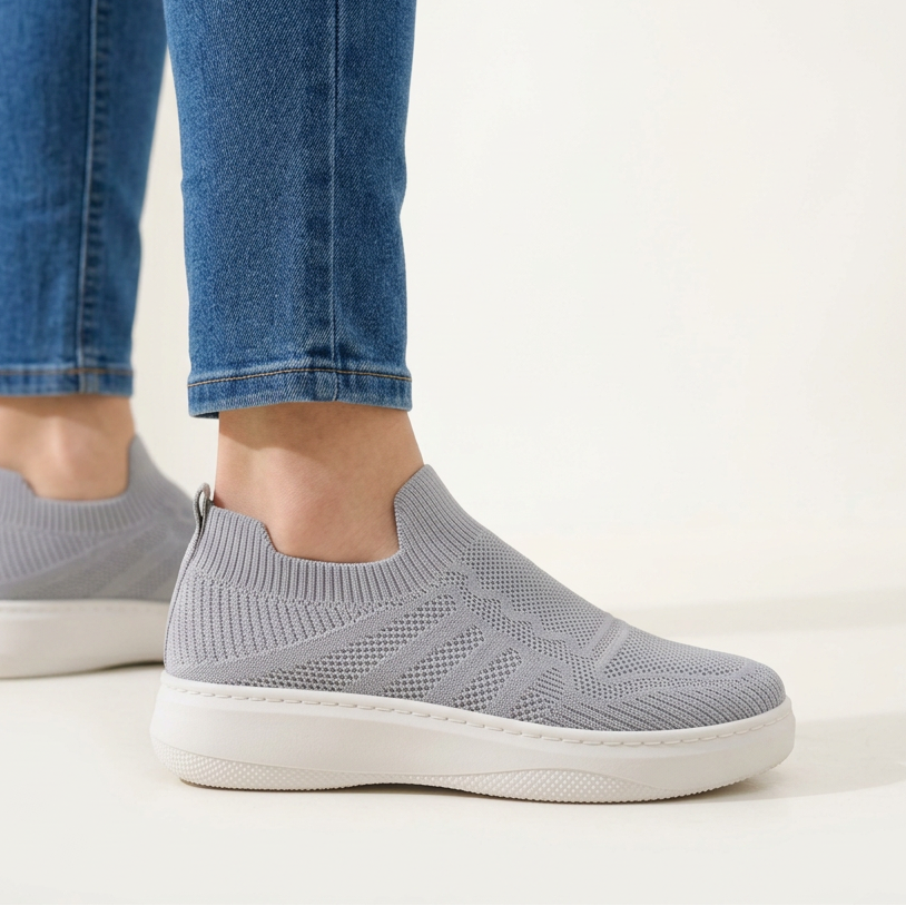 Nerea - Comfortabele damessneakers