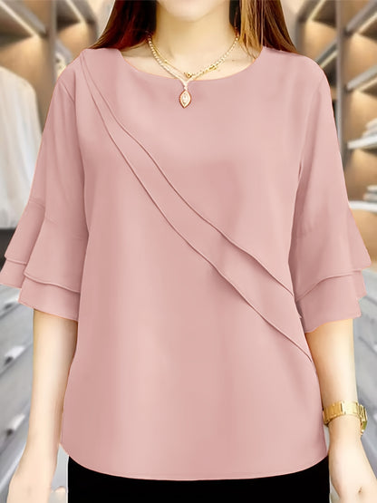 Lara- top elegante