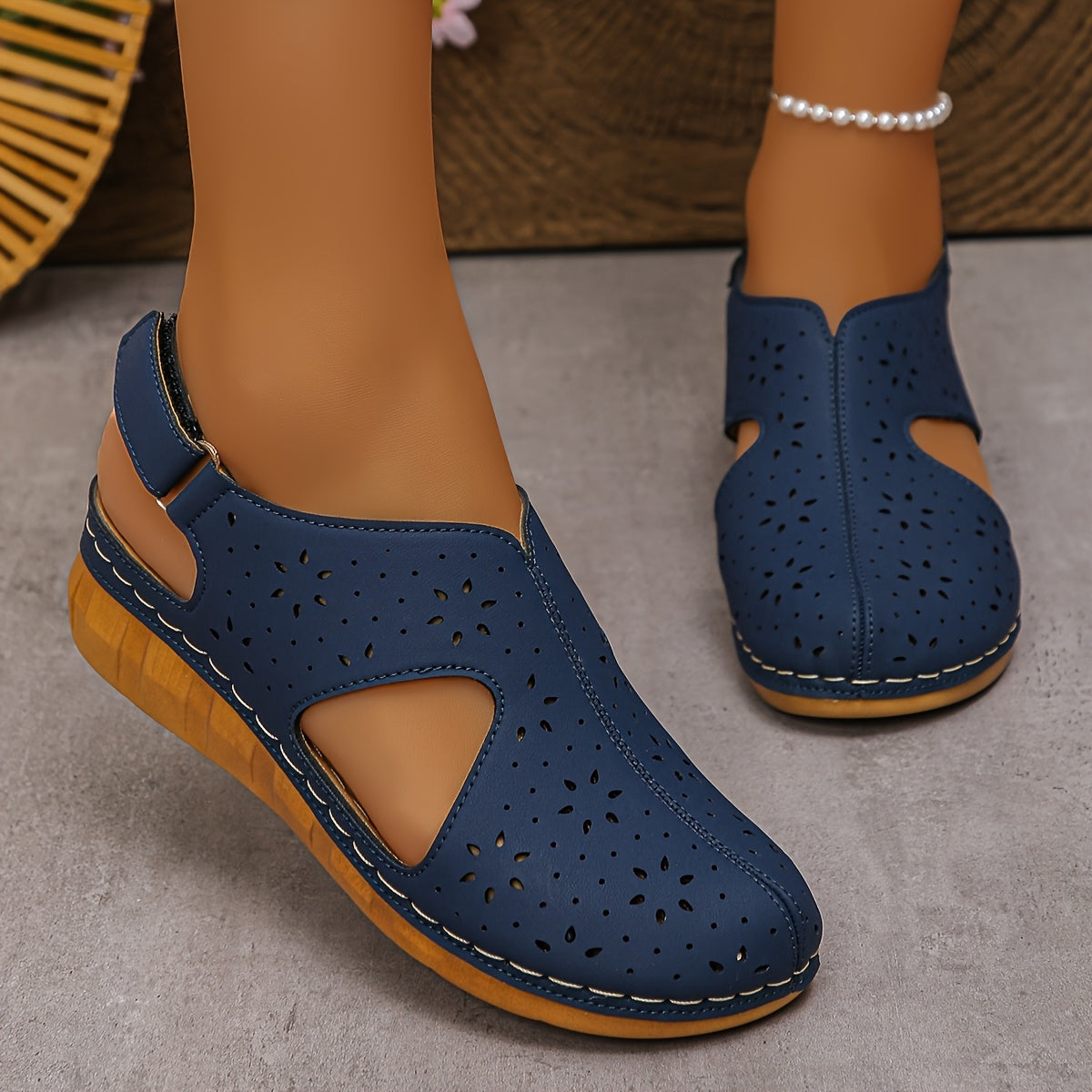 Lunara - sandalen