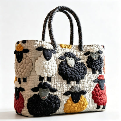 Laura - tas met dierenprint