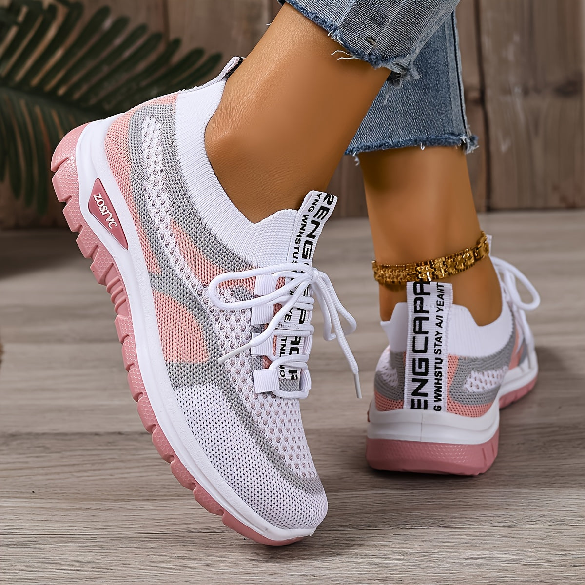 Iris - Comfortabele sneakers