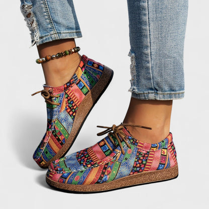 Seryphina | Comfortabele sneakers