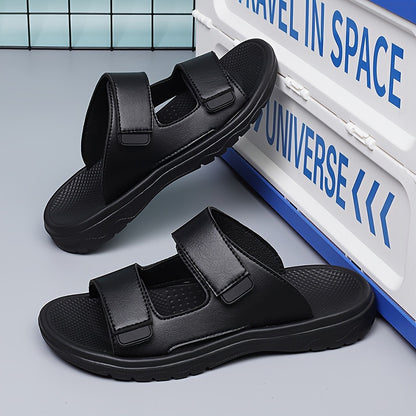 Orthopro - Leren sandalen met bandjes