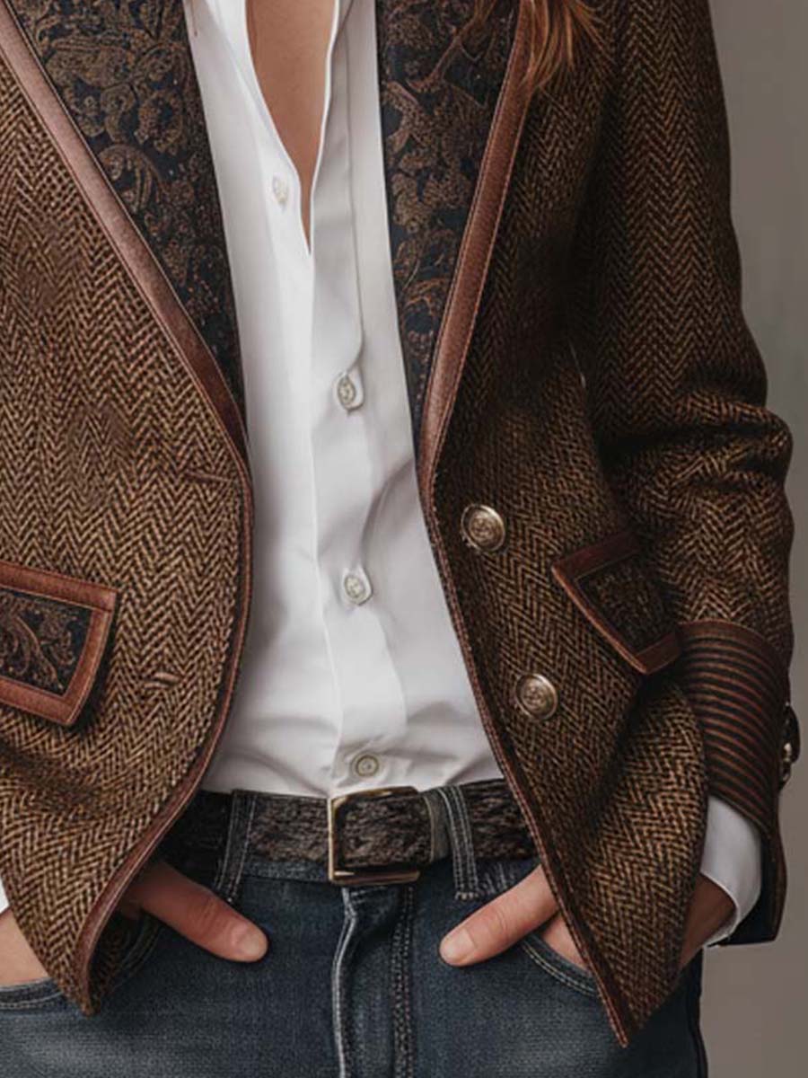Carolina | Elegante blazer