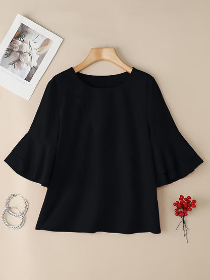Lara- top elegante