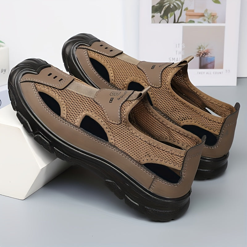 Orthostep™ - elegante herensandalen