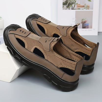 Orthostep™ - elegante herensandalen