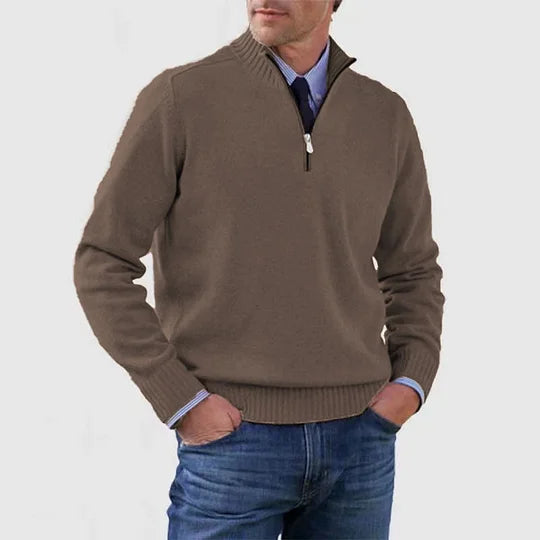 Howard | Elegant uldtrøje