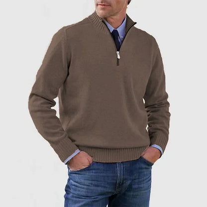 Howard | Elegant uldtrøje