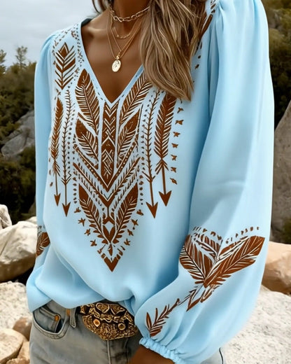 ANNA - blouse