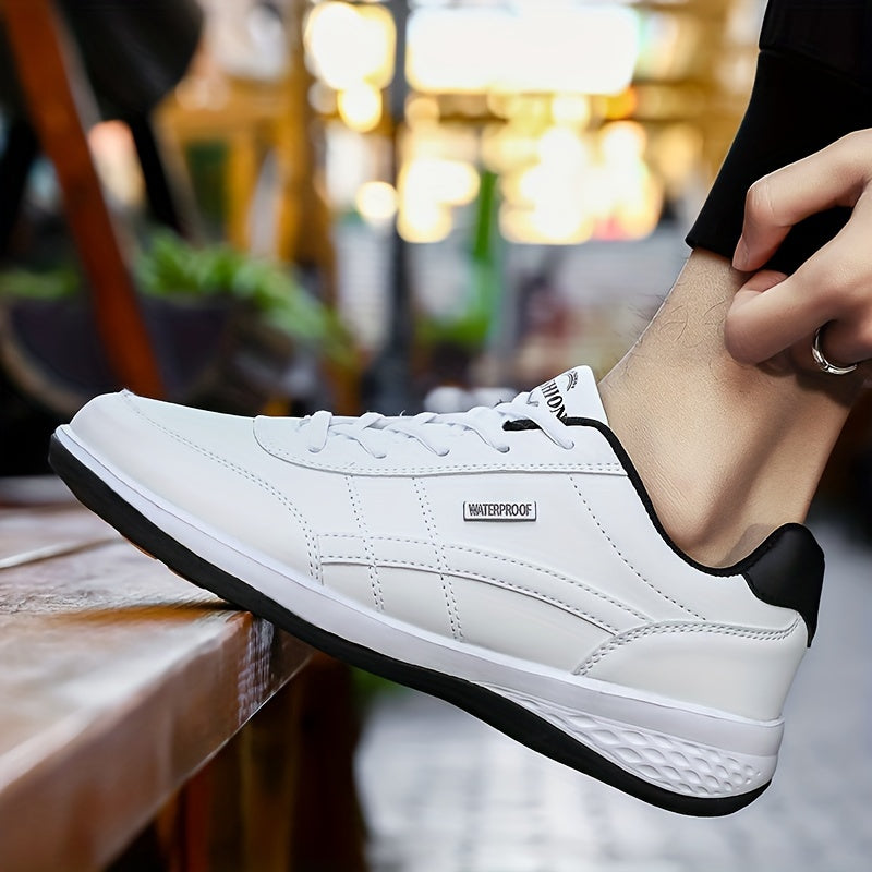 Comfortabele herensneakers