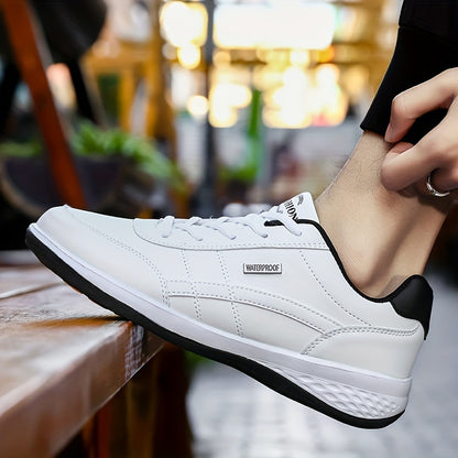 Comfortabele herensneakers