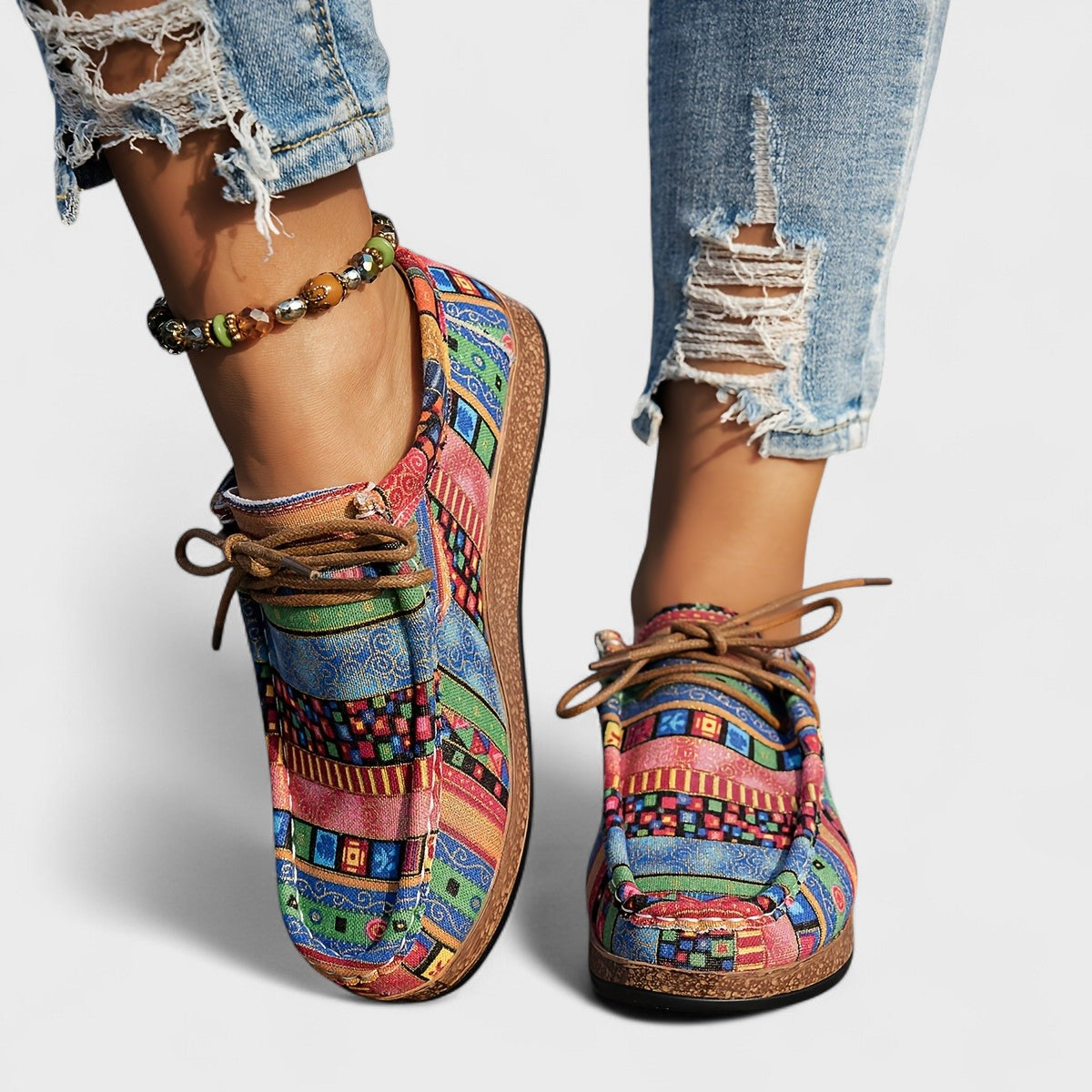 Seryphina | Comfortabele sneakers