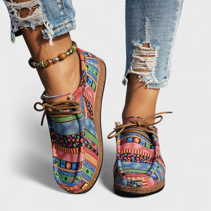 Seryphina | Comfortabele sneakers