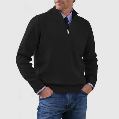 Howard | Elegant uldtrøje