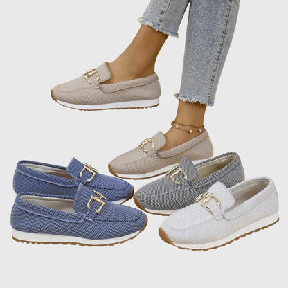 Susie | Ortopædiske loafersneakers