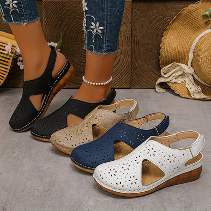 Lunara - sandalen