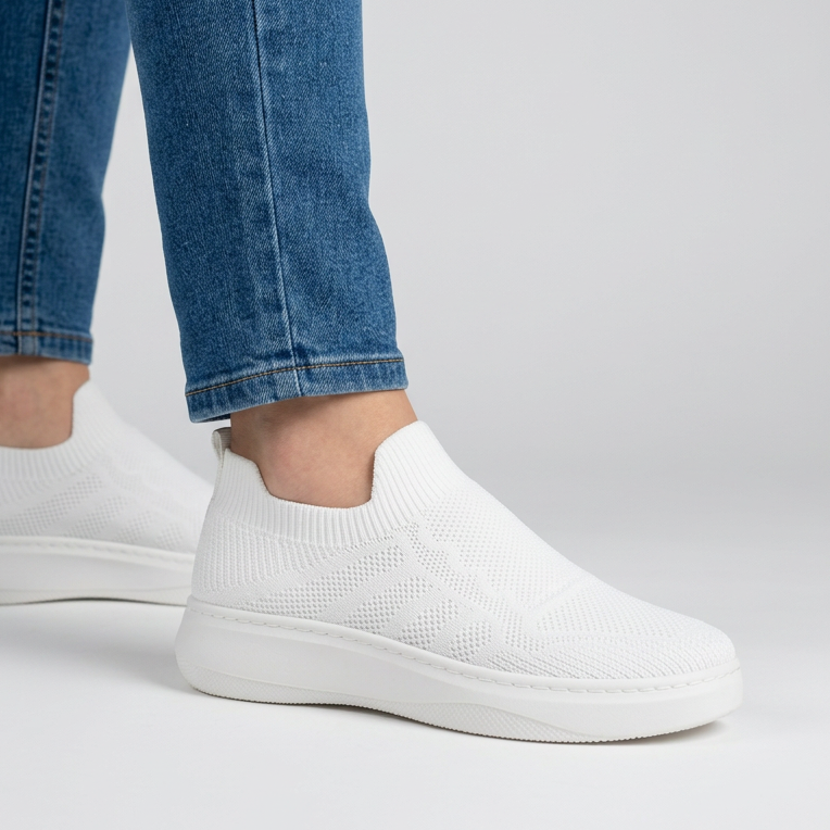 Nerea - Comfortabele damessneakers