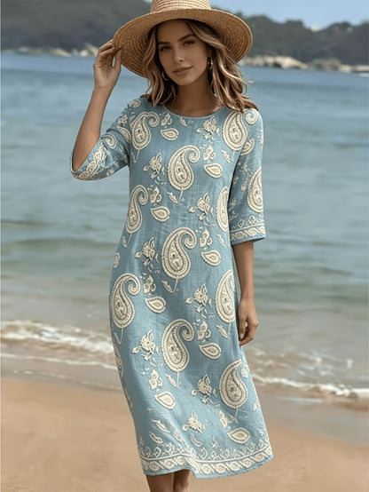 Olivia | Abito Midi