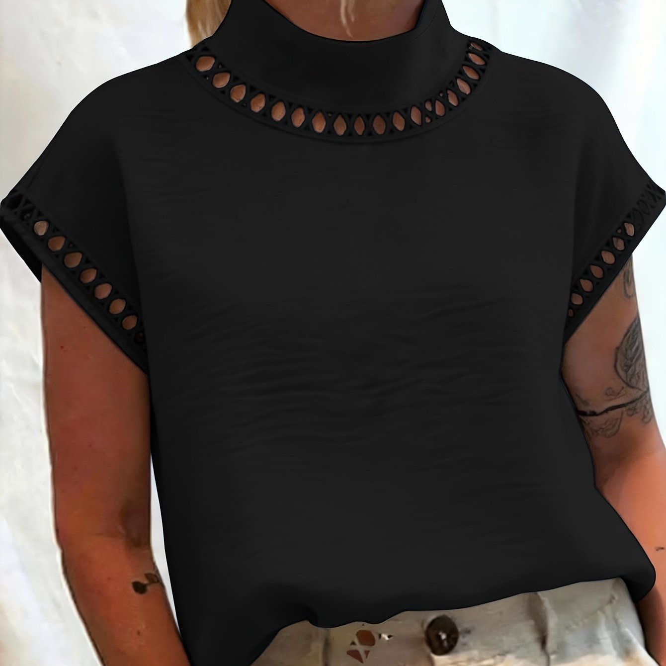 Dasha | Elegante blouse