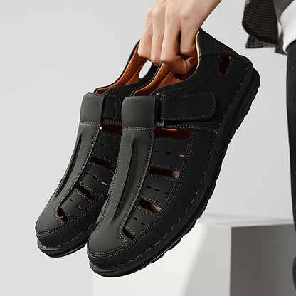 Orthostep™ -  elegante herensandalen