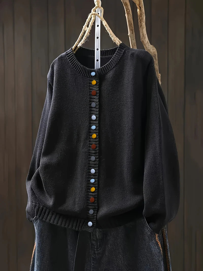 Harrison™ | Behagelig og stilfuld cardigan