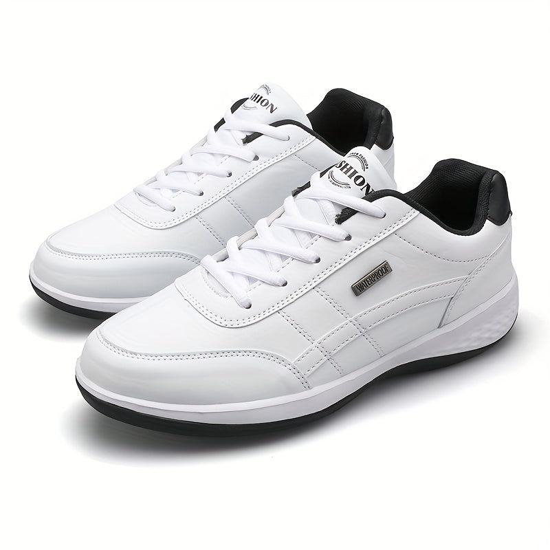 Comfortabele herensneakers