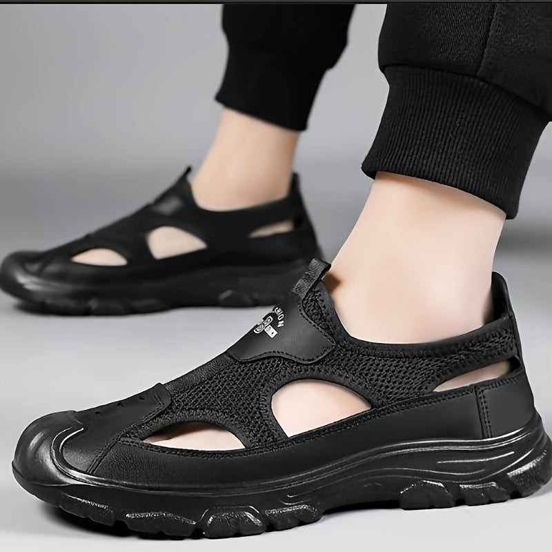 Orthostep™ - elegante herensandalen