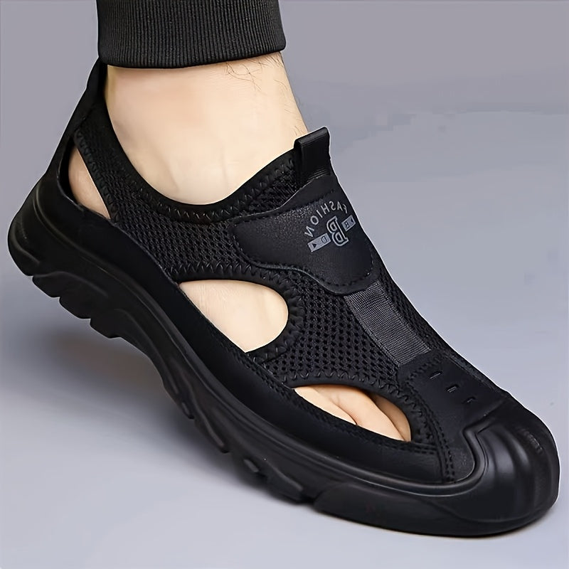 Orthostep™ - elegante herensandalen