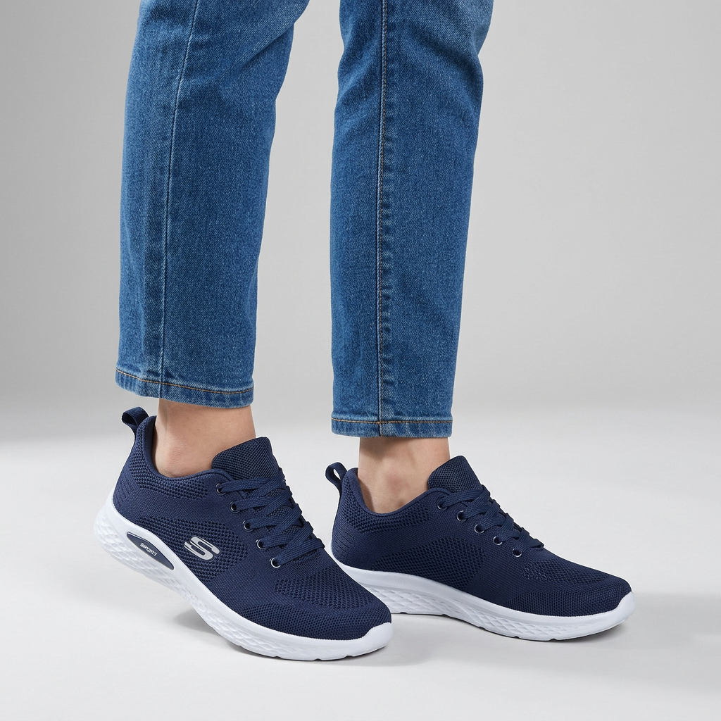 Anastasia - Comfortabele damessneakers