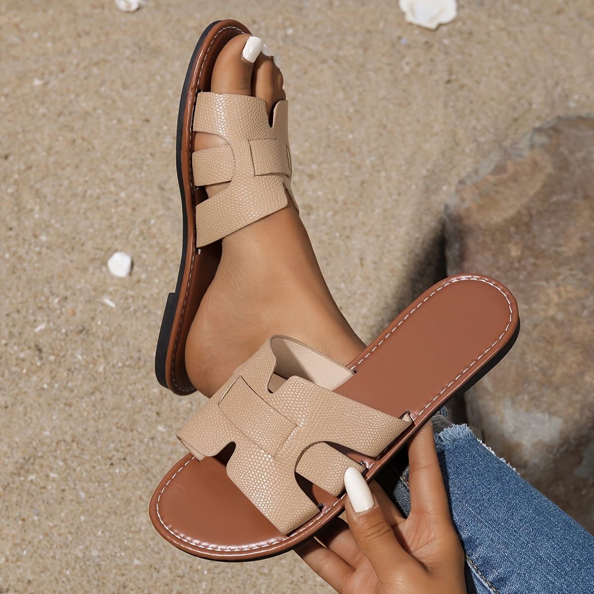 Ambra - sandalen