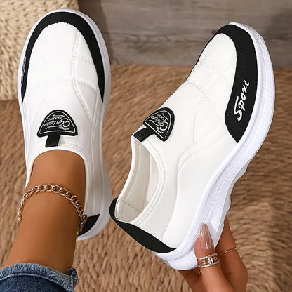 Lette, åndbare og bløde sneakers til kvinder
