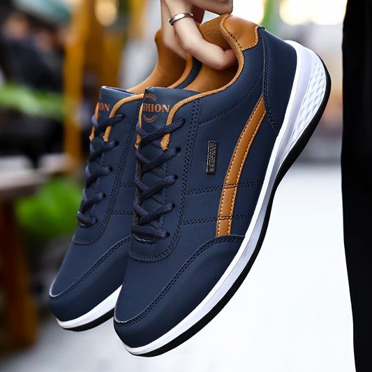Comfortabele herensneakers
