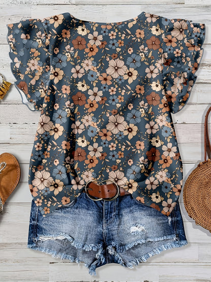 Emily | Vintage Blouse