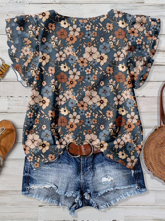 Emily | Vintage Blouse