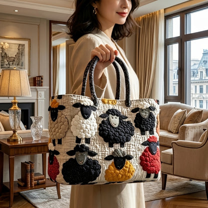 Laura - tas met dierenprint