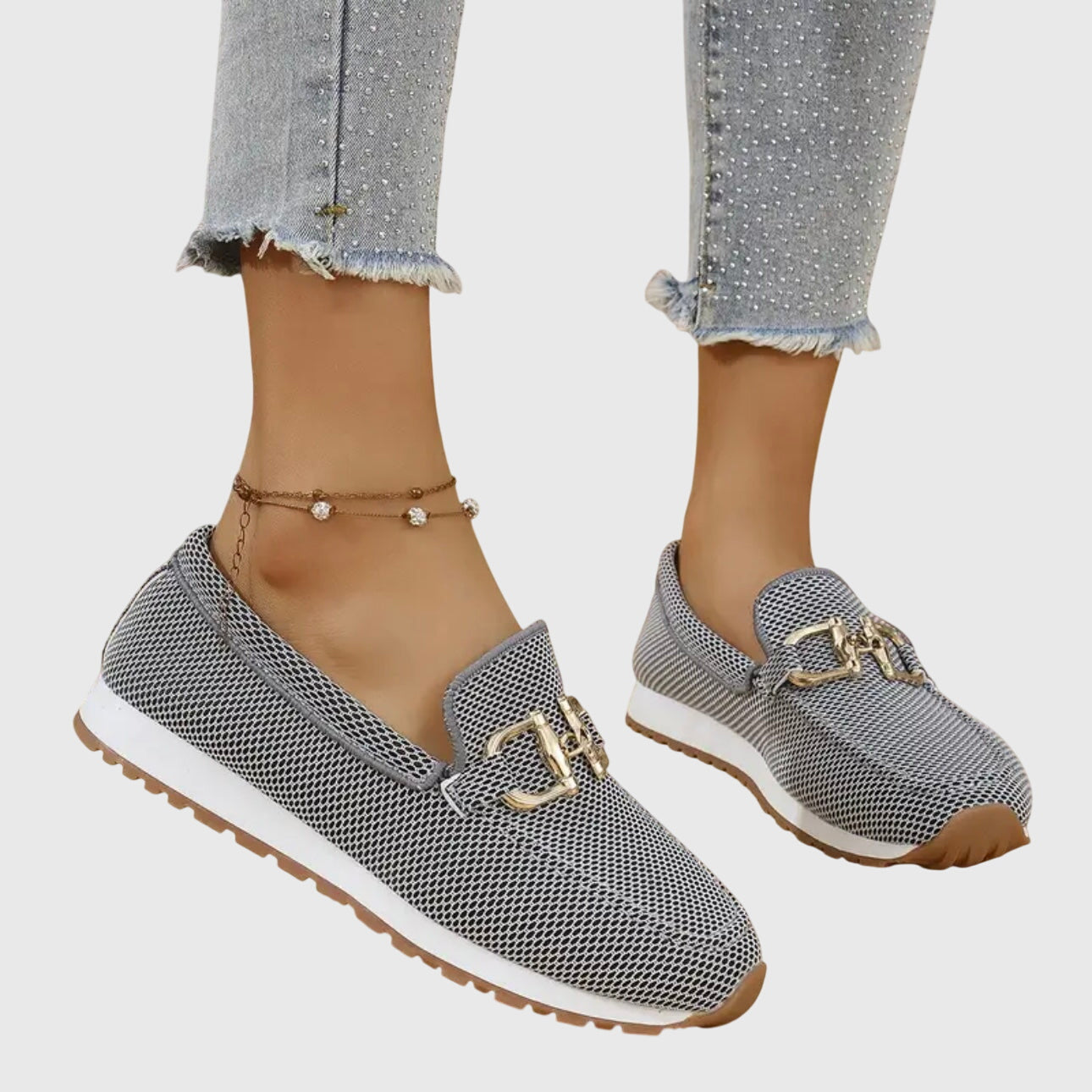 Susie | Ortopædiske loafersneakers