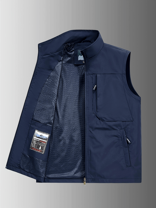 Paul - Elegant gilet