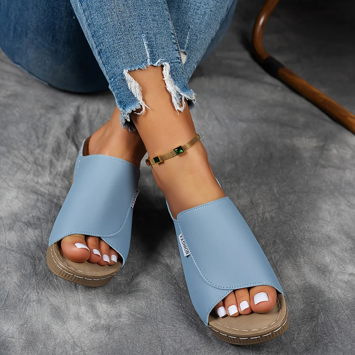 Orthopro™ – Ortopædiske sandaler