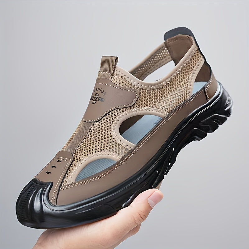 Orthostep™ - elegante herensandalen