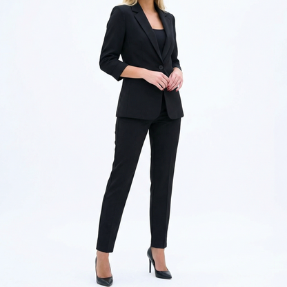 CHLOE - BLAZER & BROEK SET