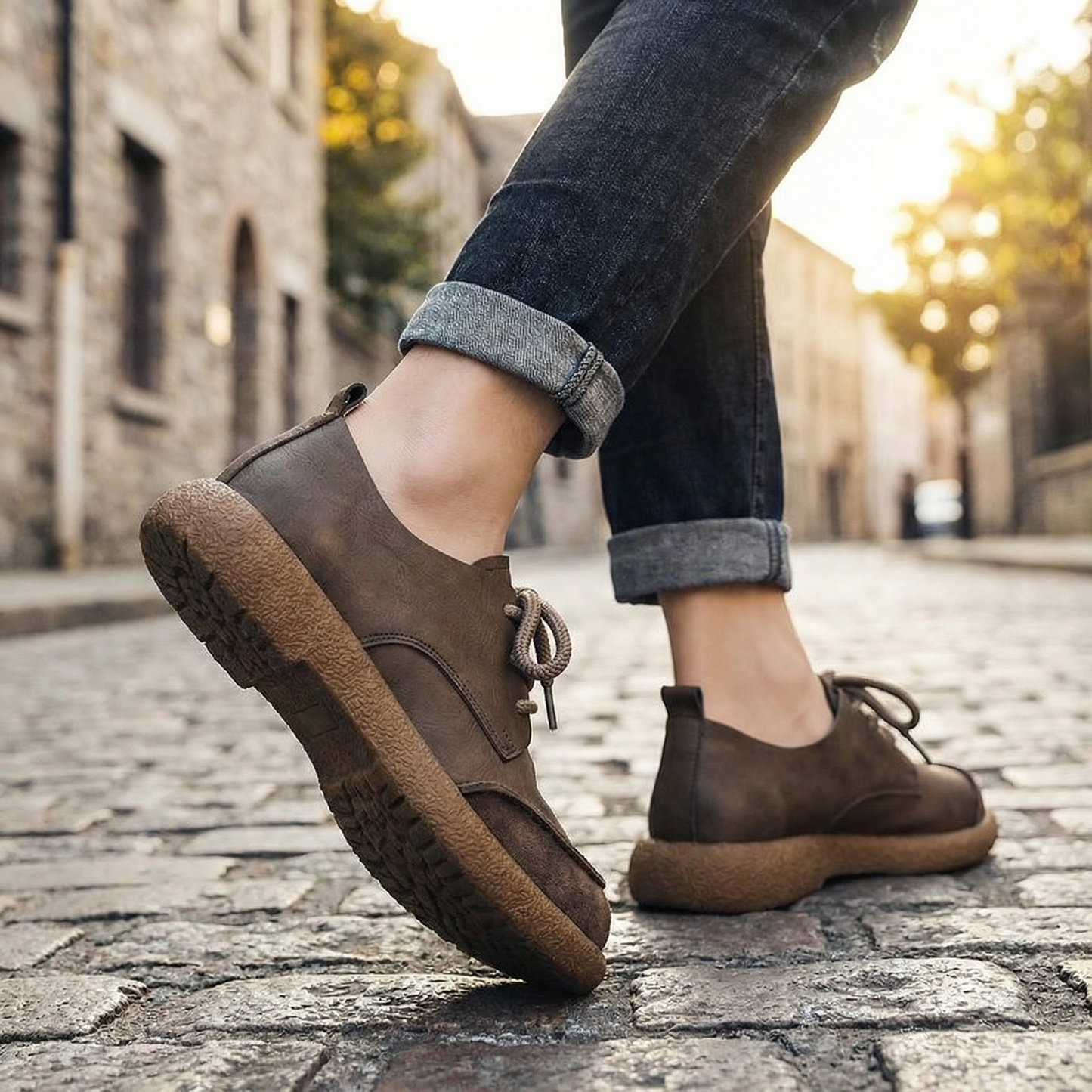 GREYWELL HERITAGE SNEAKER