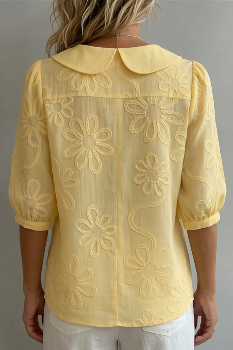 Fiora - elegante blouse