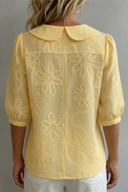Fiora - elegante blouse