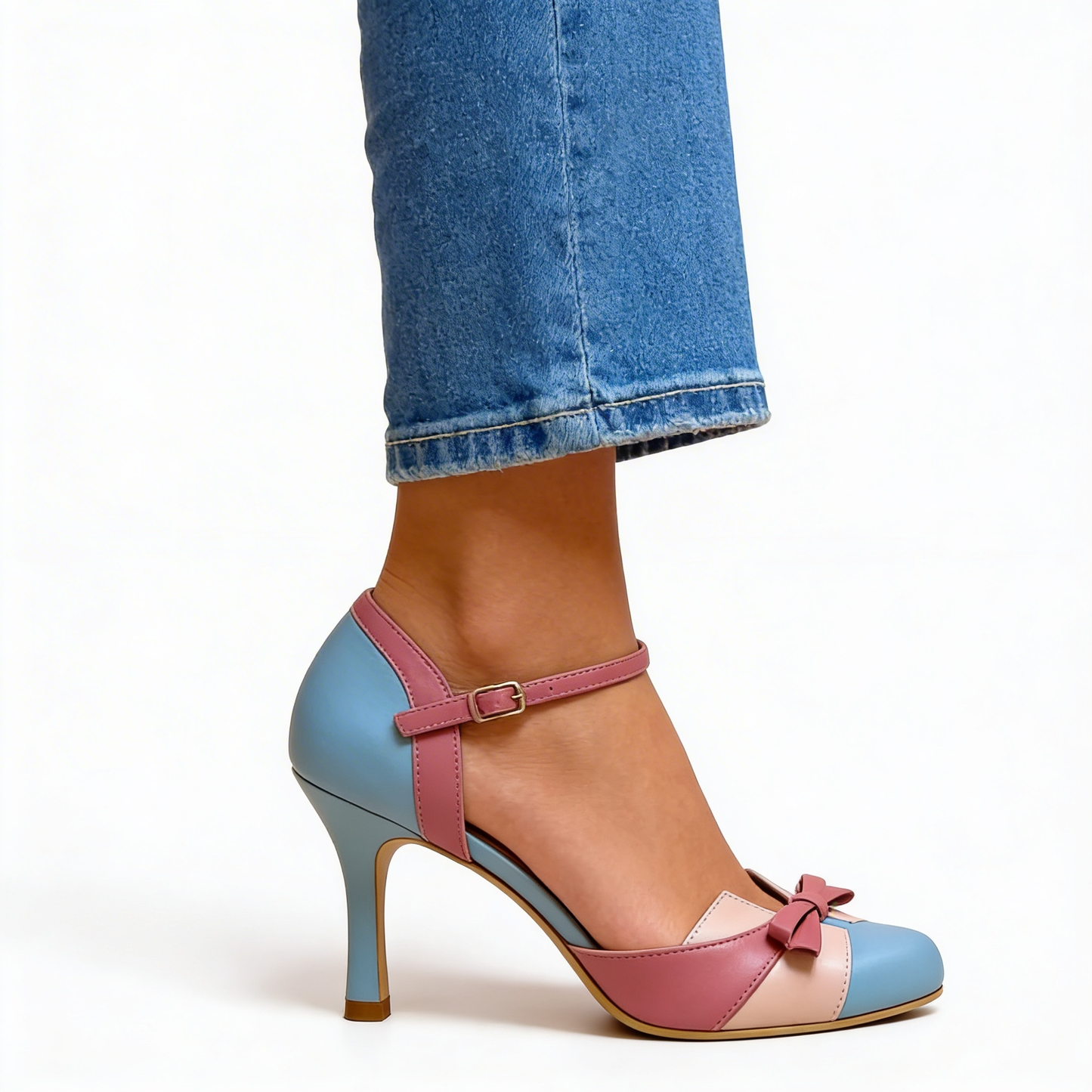 Monica | Scarpe eleganti con tacco