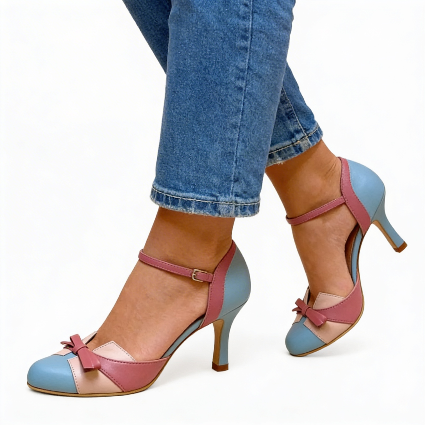 Monica | Scarpe eleganti con tacco