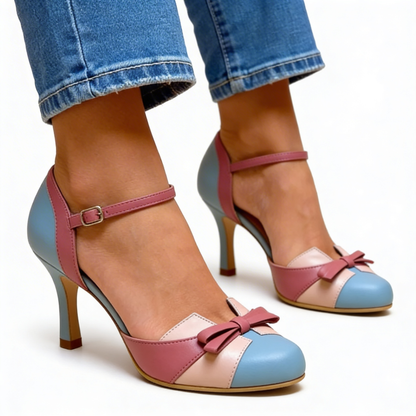 Monica | Scarpe eleganti con tacco