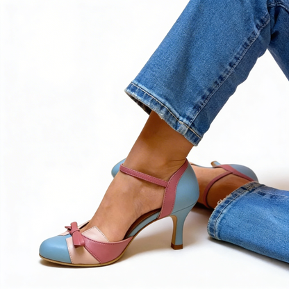 Monica | Scarpe eleganti con tacco